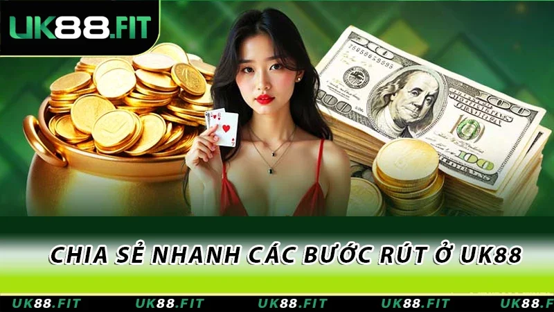Chia sẻ nhanh các bước rút ở nhà cái Chia sẻ nhanh các bước rút ở nhà cái