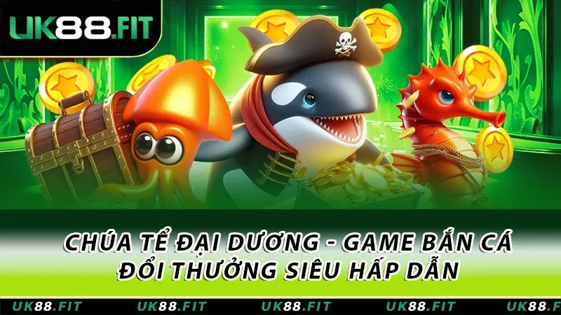 Chúa tể đại dương