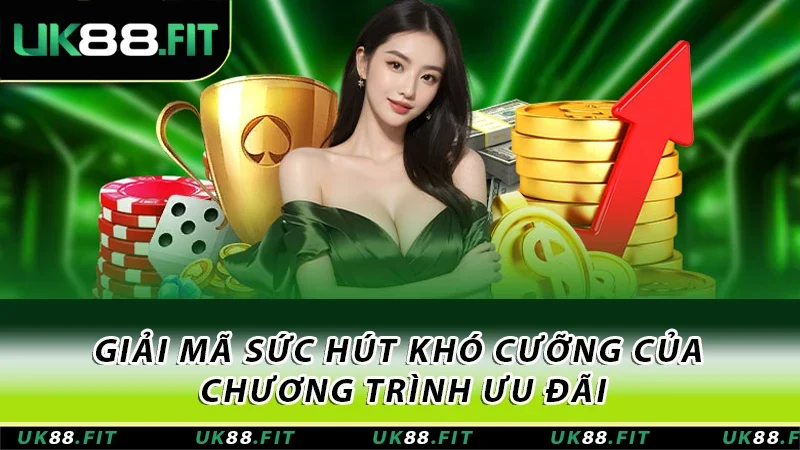 Giải mã sức hút khó cưỡng của chương trình ưu đãi Giải mã sức hút khó cưỡng của chương trình ưu đãi