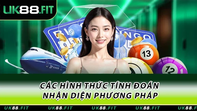 Các hình thức tính đoán nhận diện phương pháp Các hình thức tính đoán nhận diện phương pháp