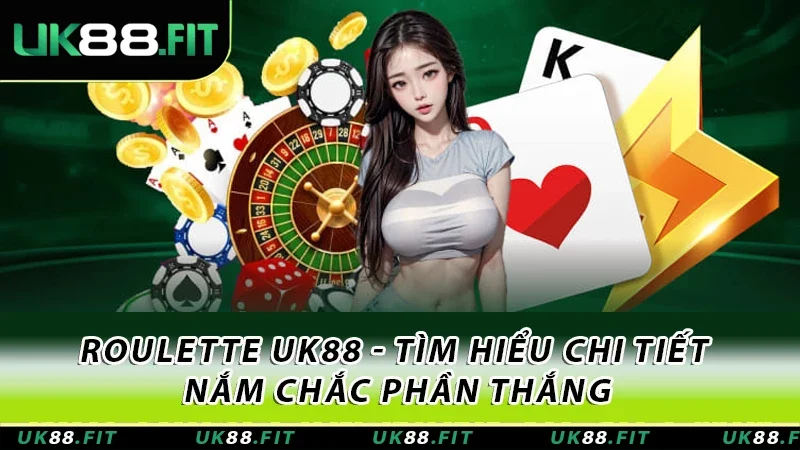Roulette UK88