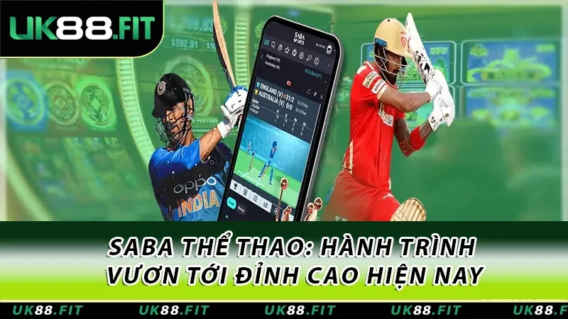 SABA Thể Thao UK88