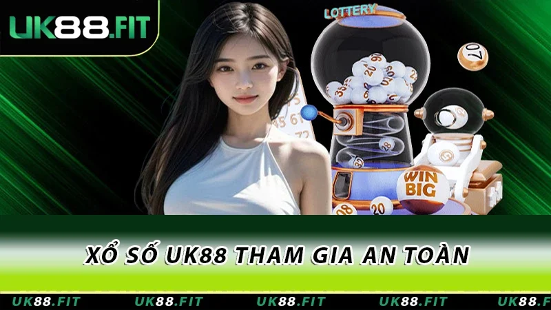 Xổ số UK88 là sân chơi hấp dẫn Xổ số UK88 là sân chơi hấp dẫn