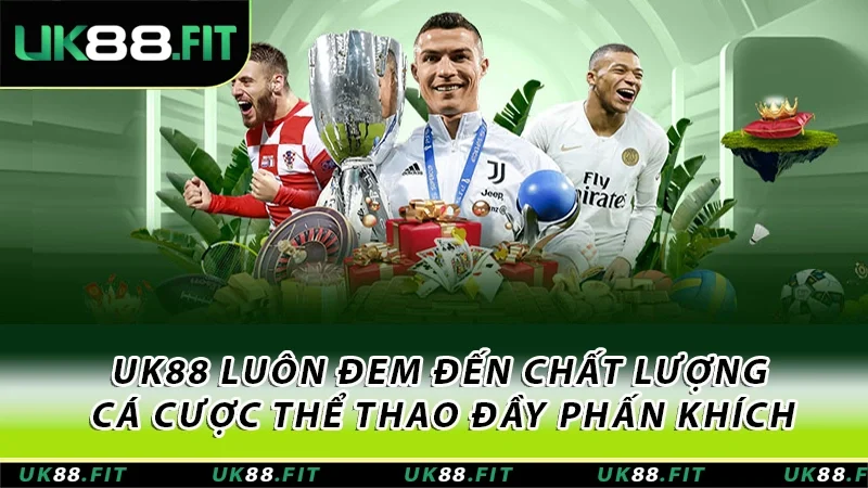 Về chúng tôi luôn đem đến chất lượng cá cược thể thao đầy phấn khích Về chúng tôi luôn đem đến chất lượng cá cược thể thao đầy phấn khích