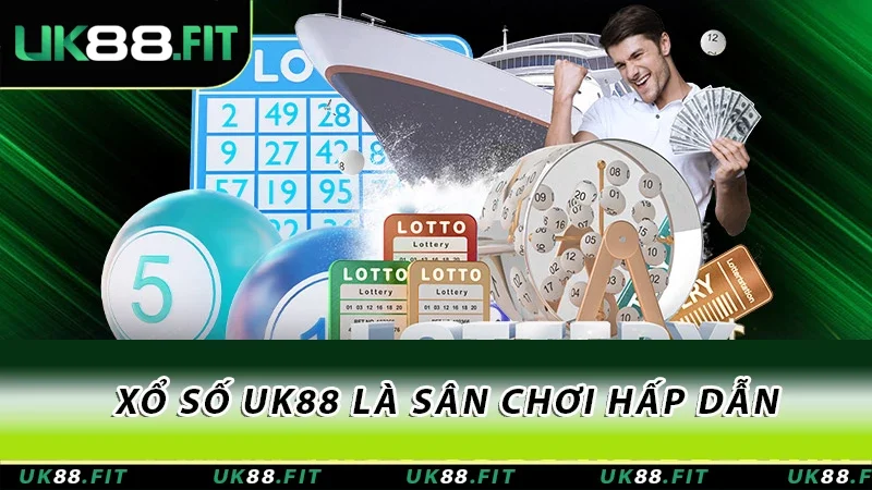 Xổ số UK88 tham gia an toàn Xổ số UK88 tham gia an toàn